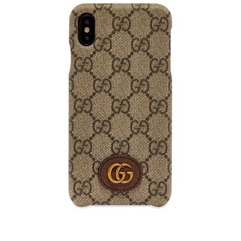 iphone x gucci phone case|gucci case iphone x amazon.